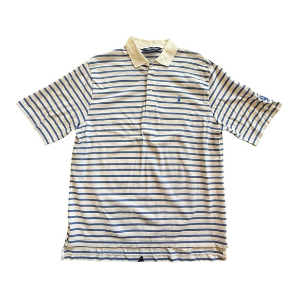 Polo Ralph Lauren Golf Shirt Size M - Picture 1 of 4